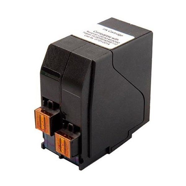 C-Labs C-Labs Compatible Neopost Postage Meter Cartridge IJINK3456H - Fluorescent Red ECO4560